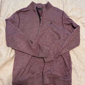 Men’s Travis Mathew Pullover Medium
